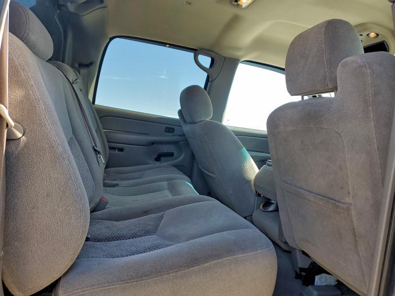 2005 Chevrolet Avalanche C1500
