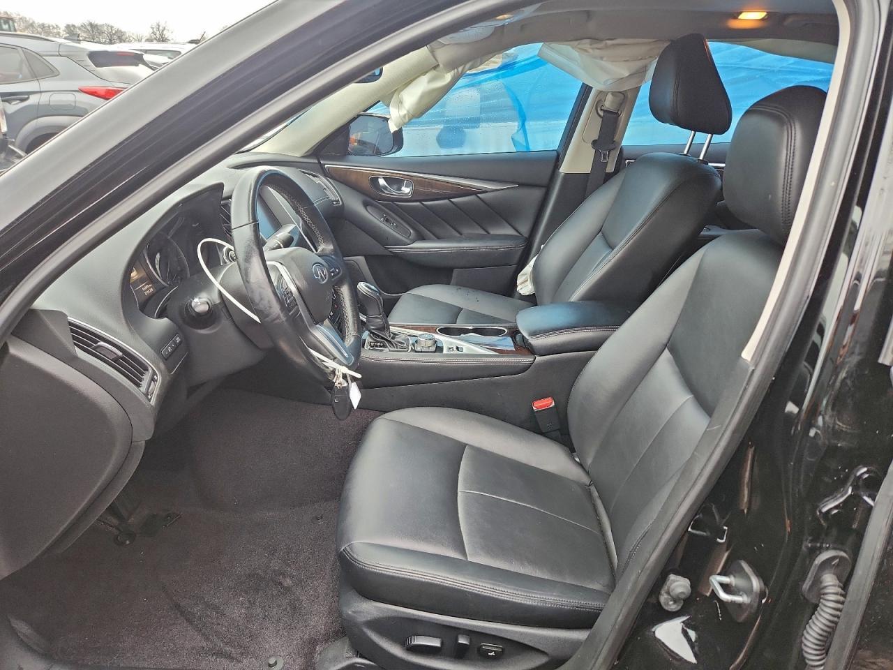 2018 Infiniti Q50 Luxe
