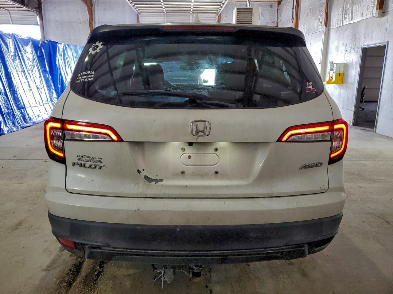 2019 Honda Pilot lx