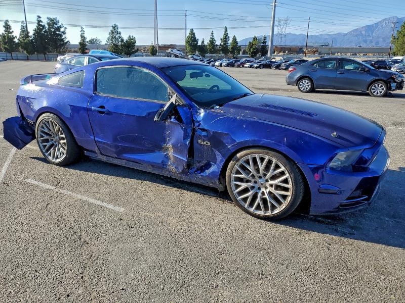 2013 Ford Mustang gt