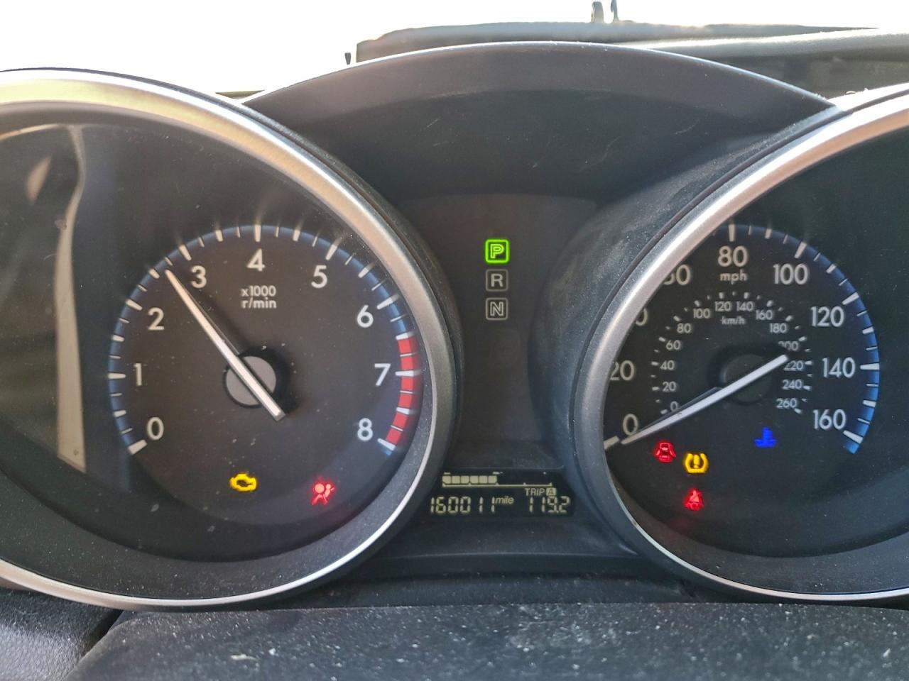 2012 Mazda 3 I