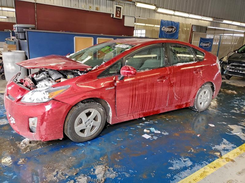 2011 Toyota Prius iii