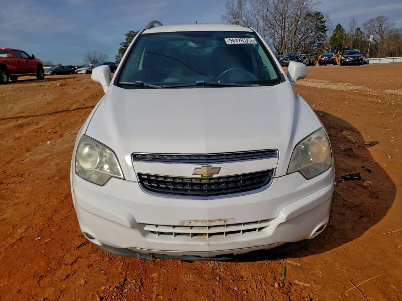 2014 Chevrolet Captiva lt