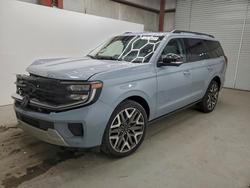 2025 Ford Expedition Platinum en venta en Savannah, GA