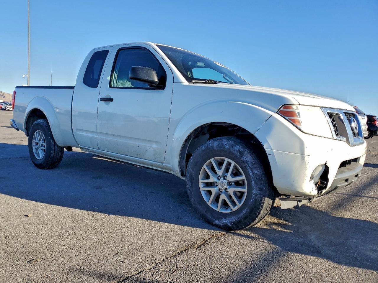 2014 Niss Frontier sv V6
