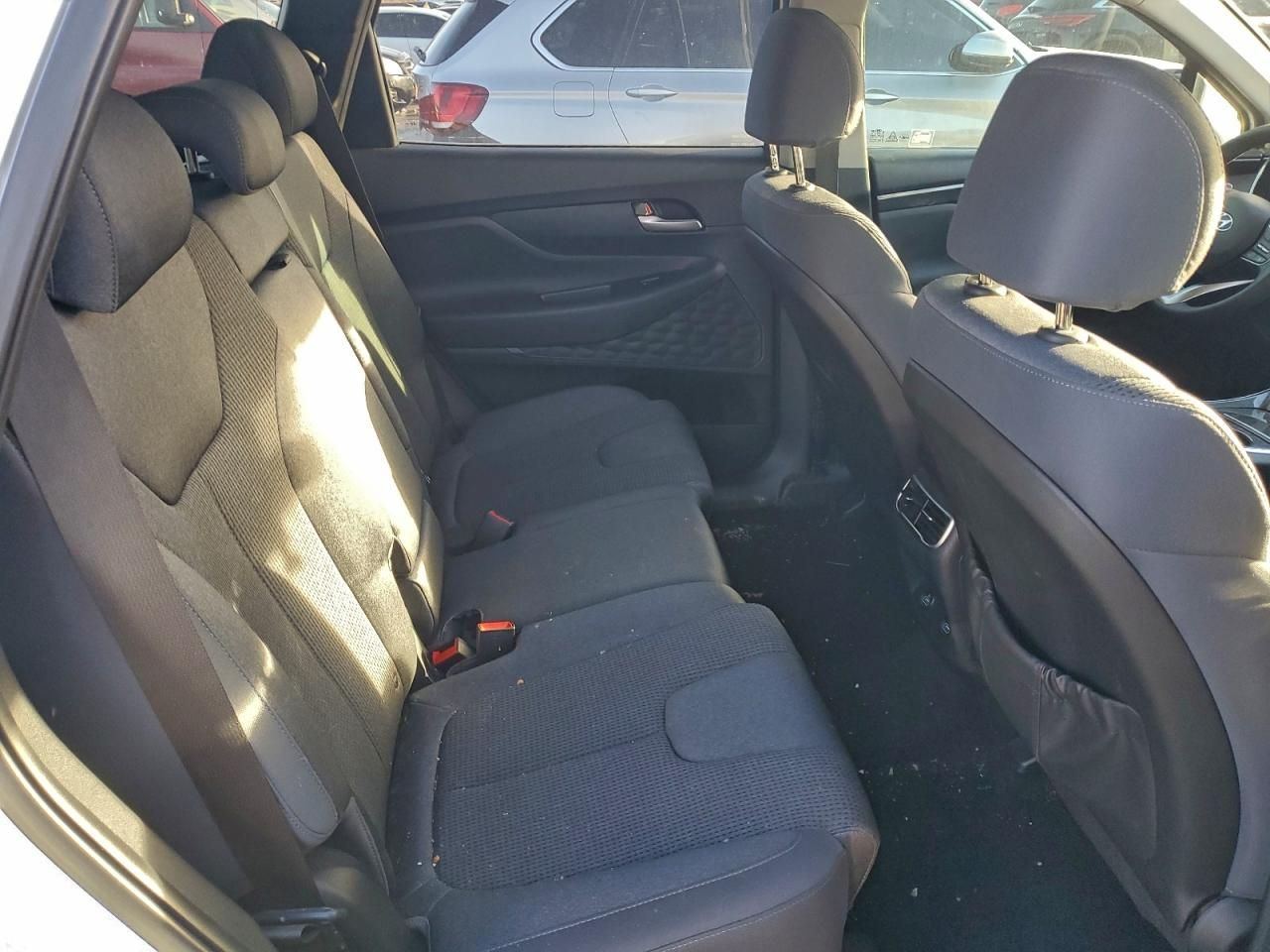 2021 Hyundai Santa fe se