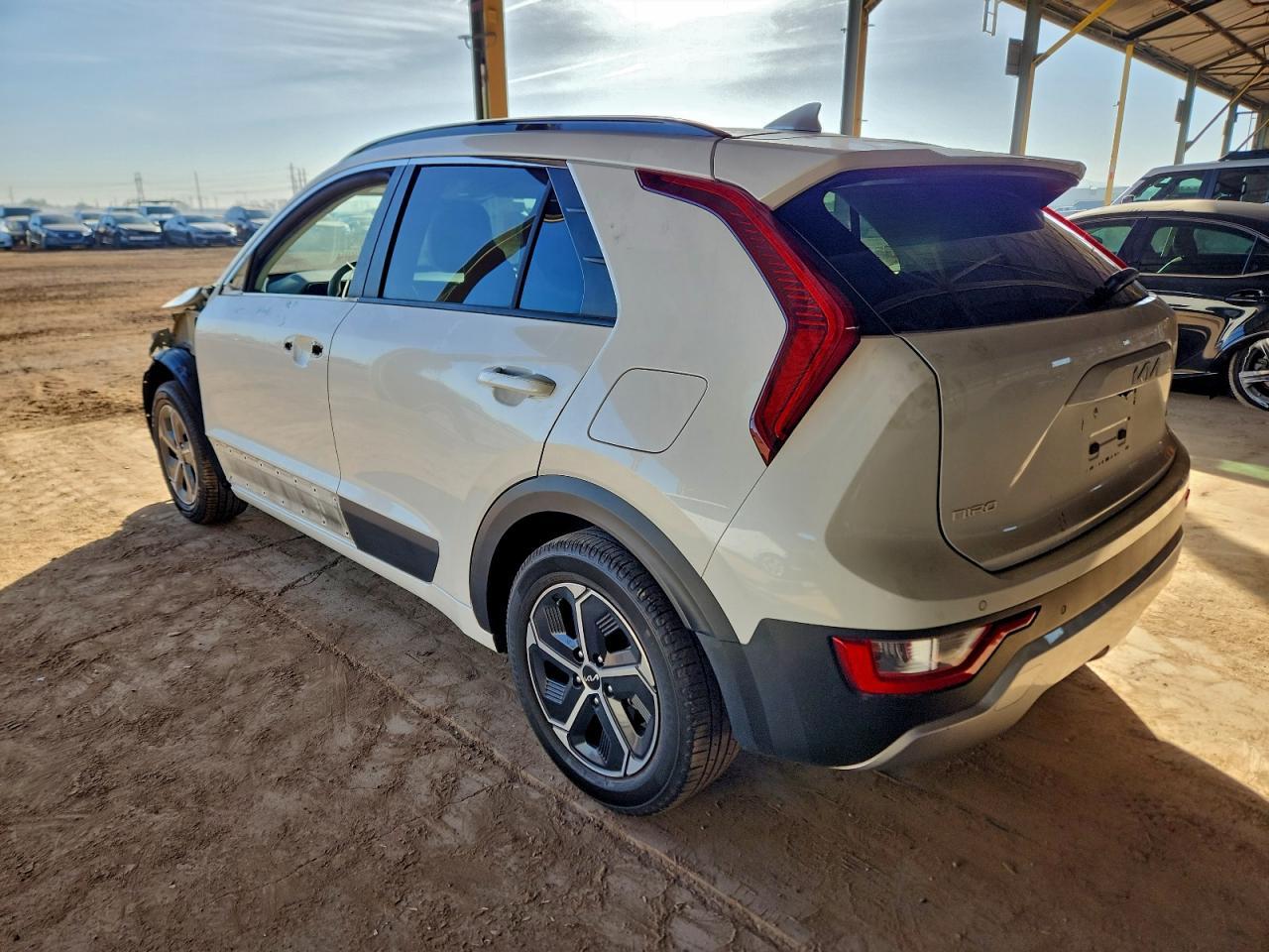 2023 KIA Niro ex