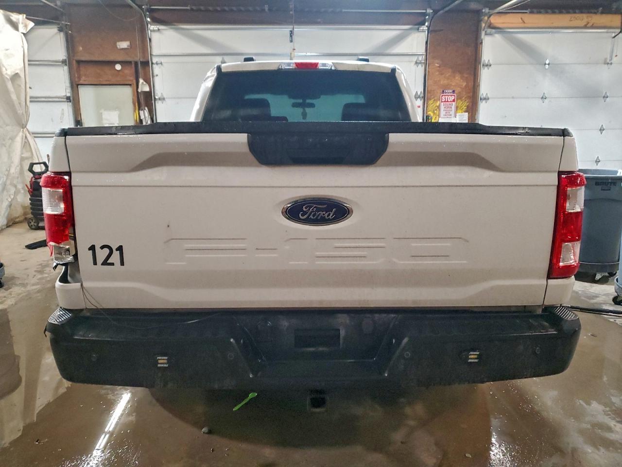 2023 Ford F150 Super Cab