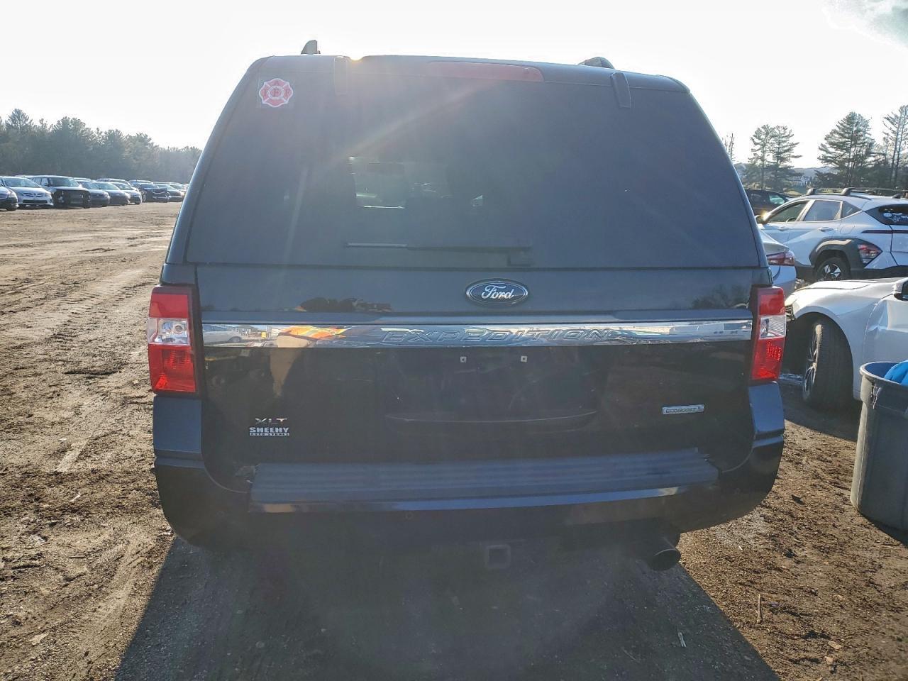 2016 Ford Expedition xlt