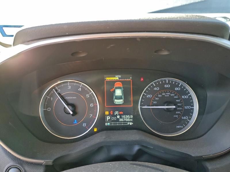 2023 Subaru Crosstrek Limited