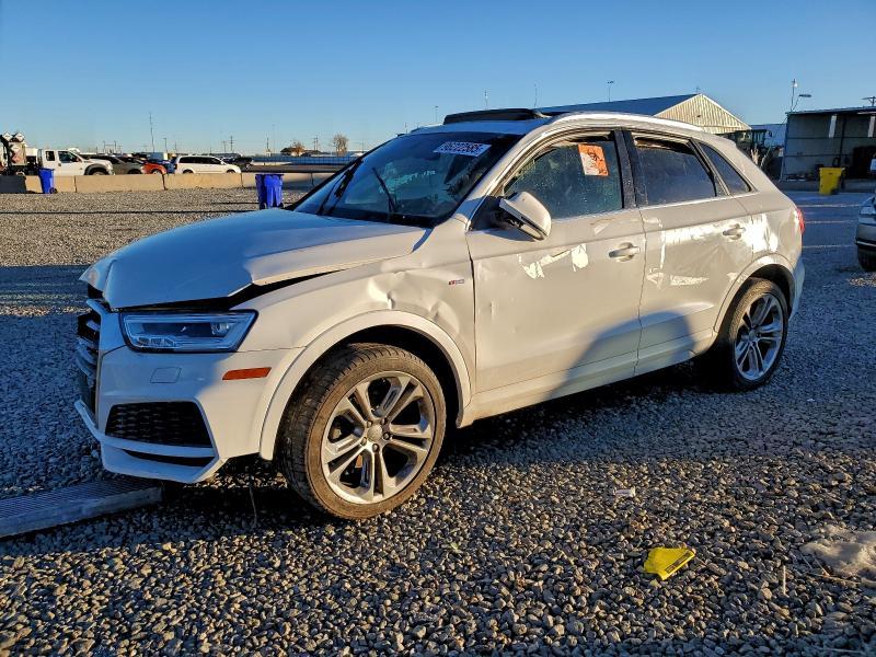 2018 Audi Q3 Premium Plus