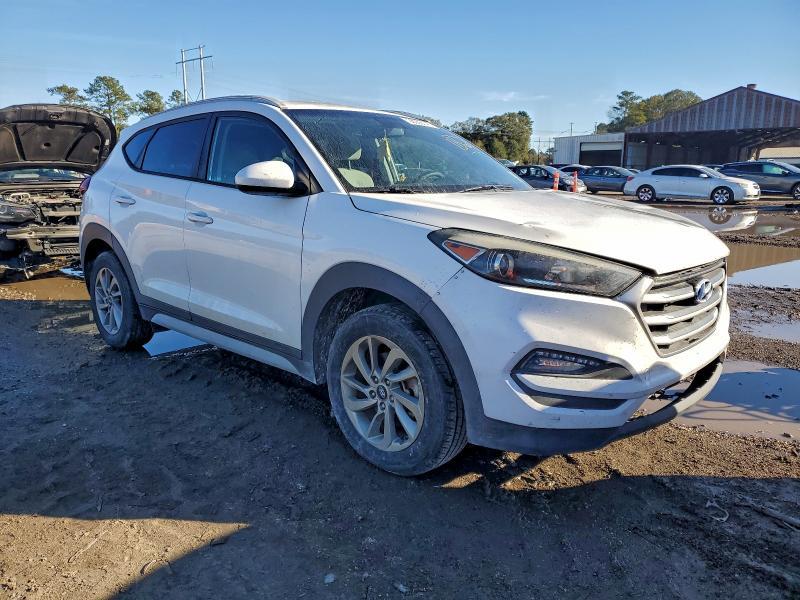 2018 Hyundai Tucson sel
