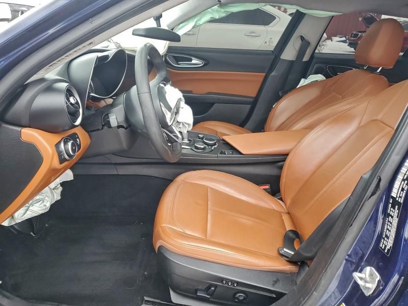 2017 Alfa Romeo Giulia