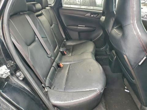 2011 Subaru Impreza wrx sti