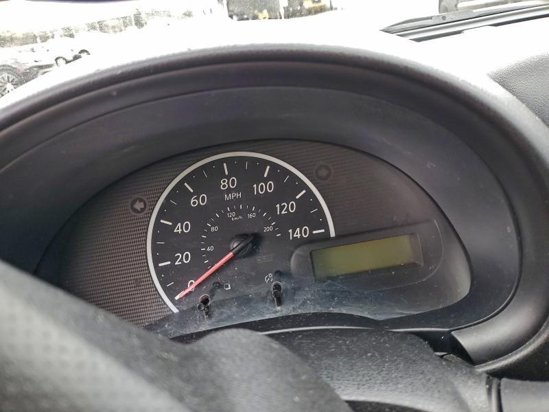 2012 Nissan Versa s