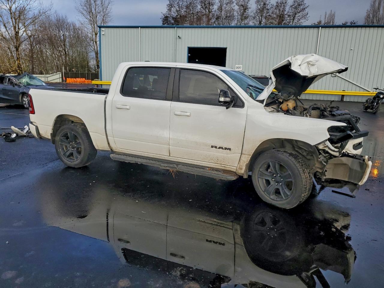 2021 Dodge Ram 1500 big Horn/lone Star