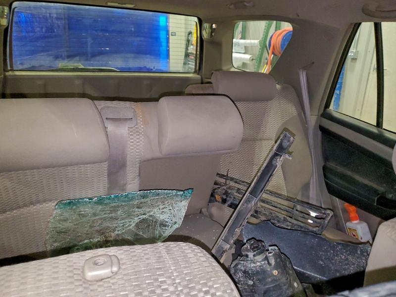 2006 Toyota 4runner SR5