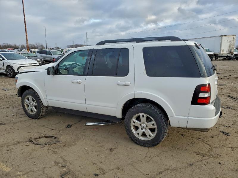 2010 Ford Explorer xlt