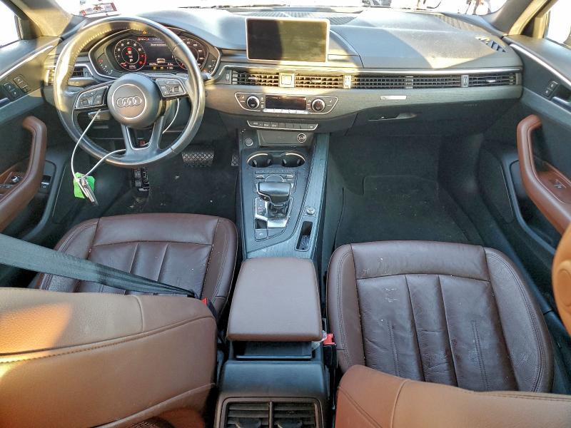 2017 Audi A4 Premium