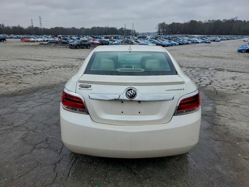 2012 Buick Lacrosse