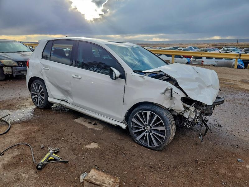 2014 Volkswagen Golf