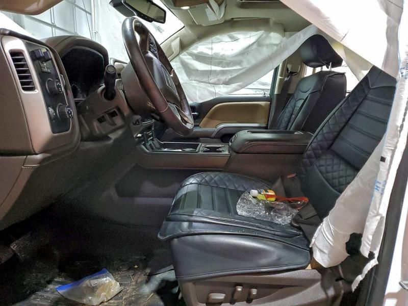 2018 GMC Sierra K2500 Denali