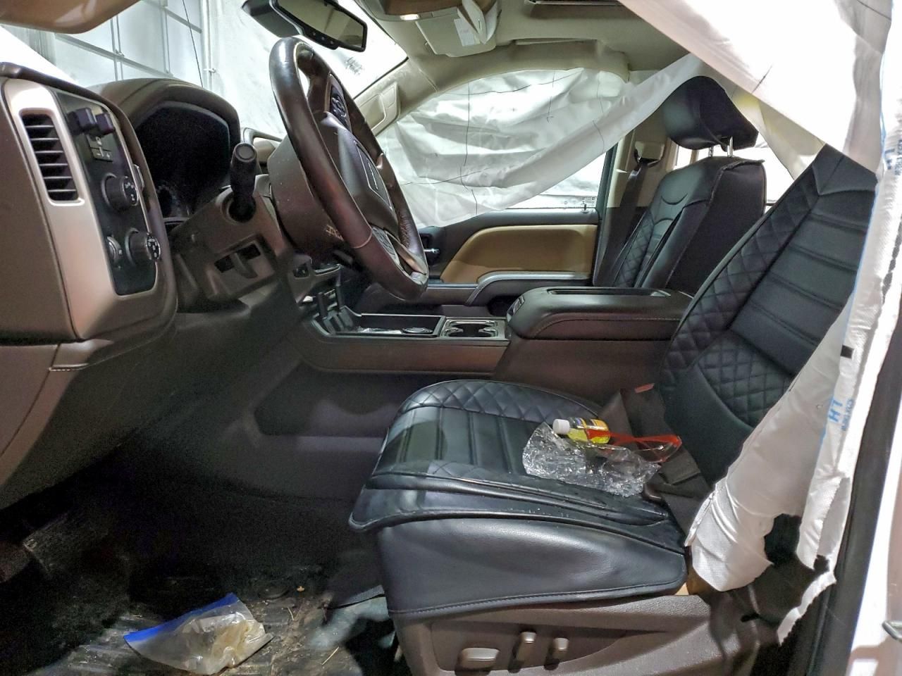 2018 GMC Sierra K2500 Denali