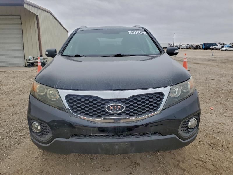 2012 KIA Sorento Base