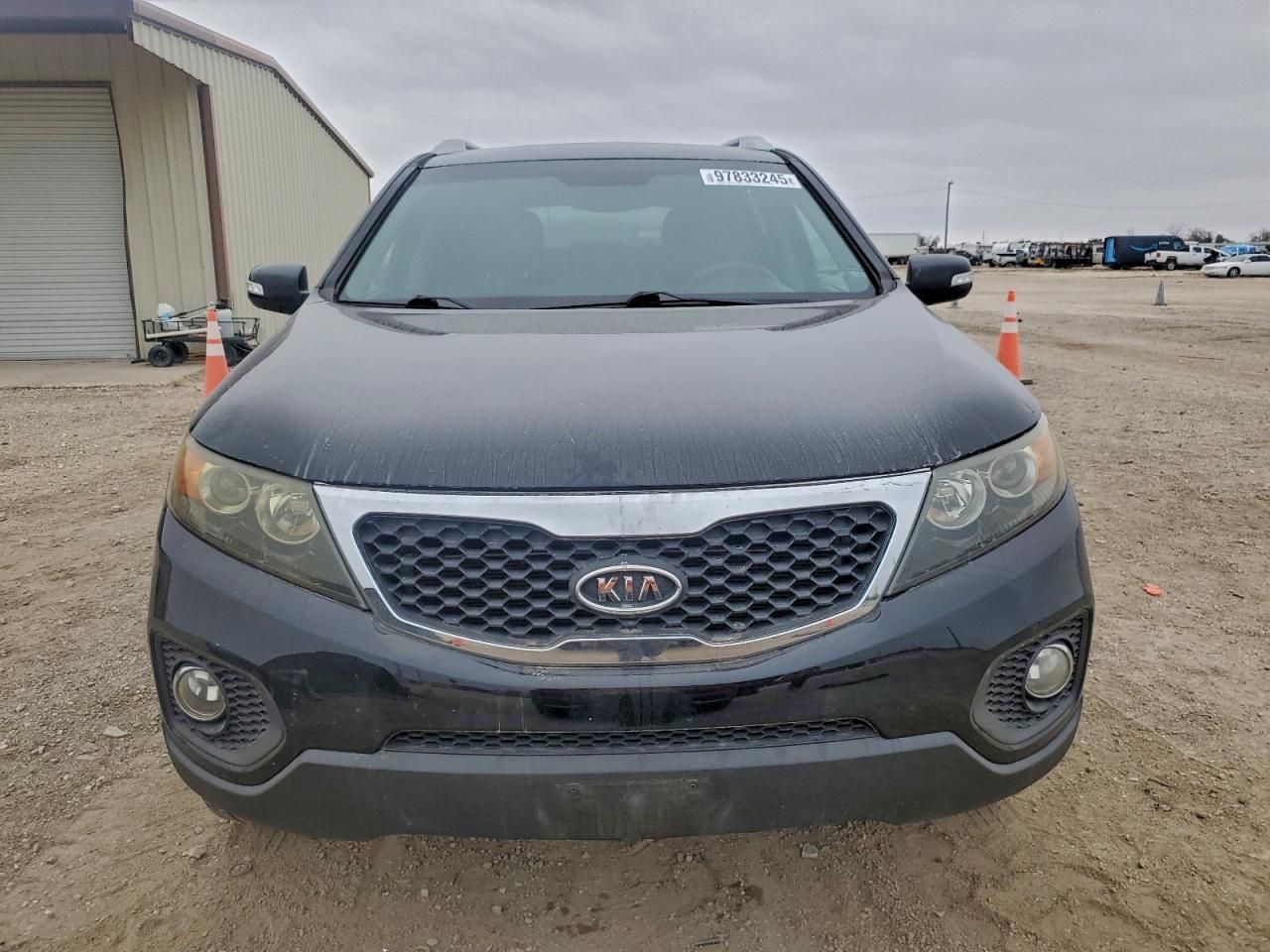 2012 KIA Sorento Base