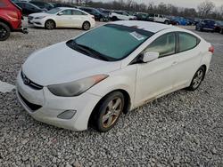 Hyundai salvage cars for sale: 2013 Hyundai Elantra gls