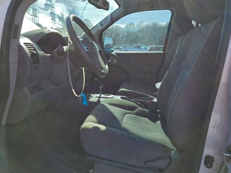 2021 Niss Frontier sv