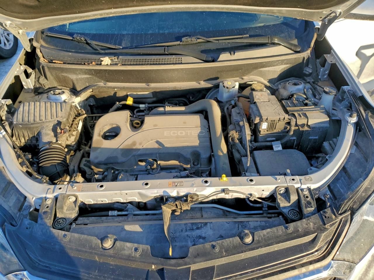 2018 Chevrolet Equinox lt