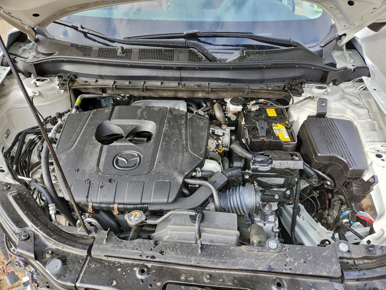 2025 Mazda Cx-5 Preferred