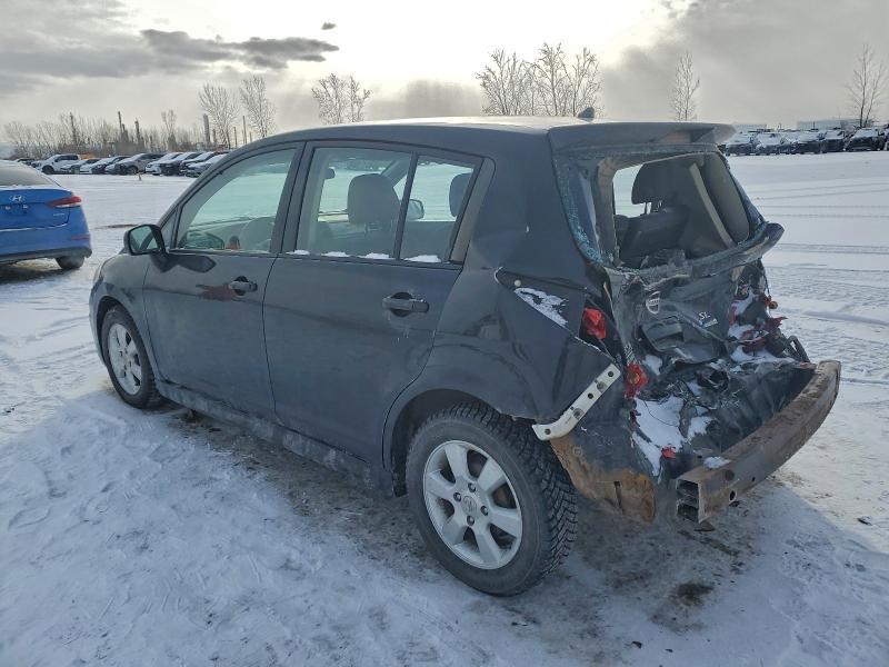 2011 Nissan Versa s