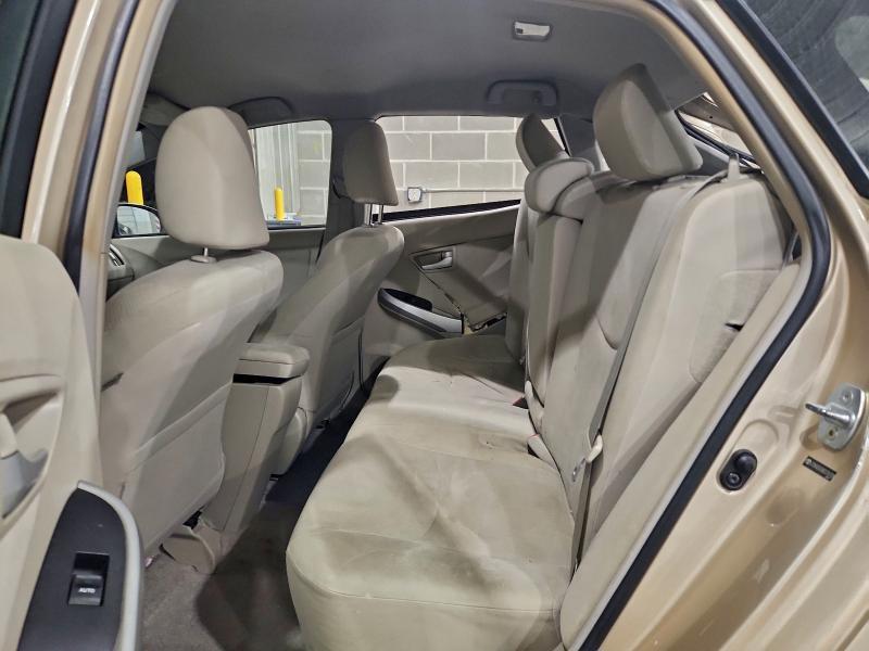 2011 Toyota Prius