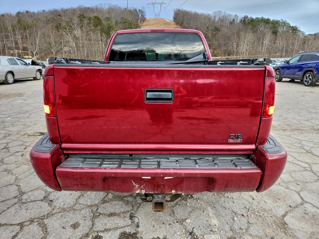 2003 GMC Sonoma