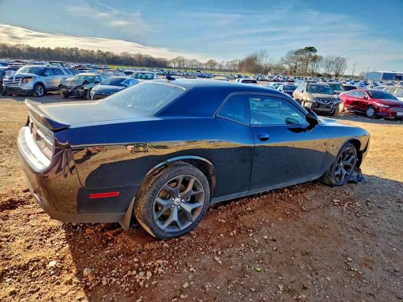 2018 Dodge Challenger R/T