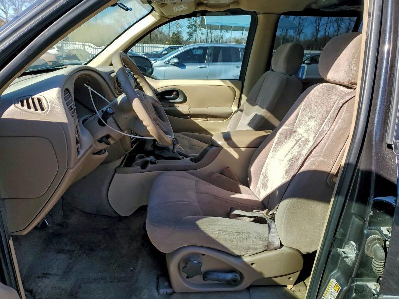 2004 Chevrolet Trailblazer ext ls