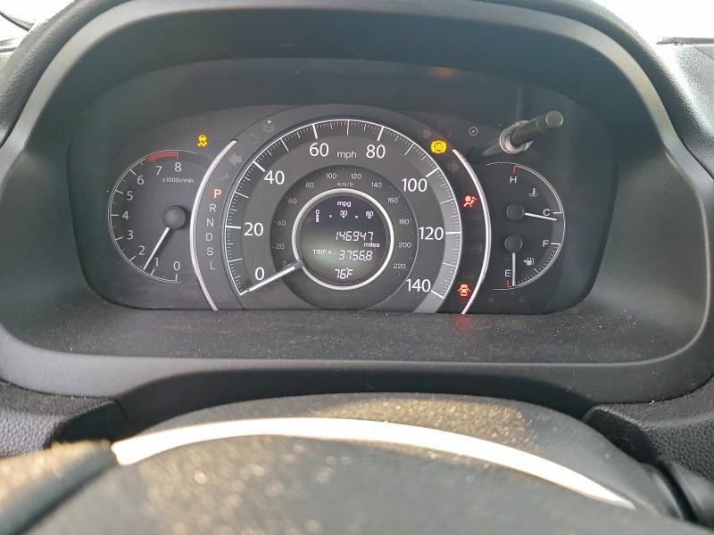 2016 Honda Cr-v