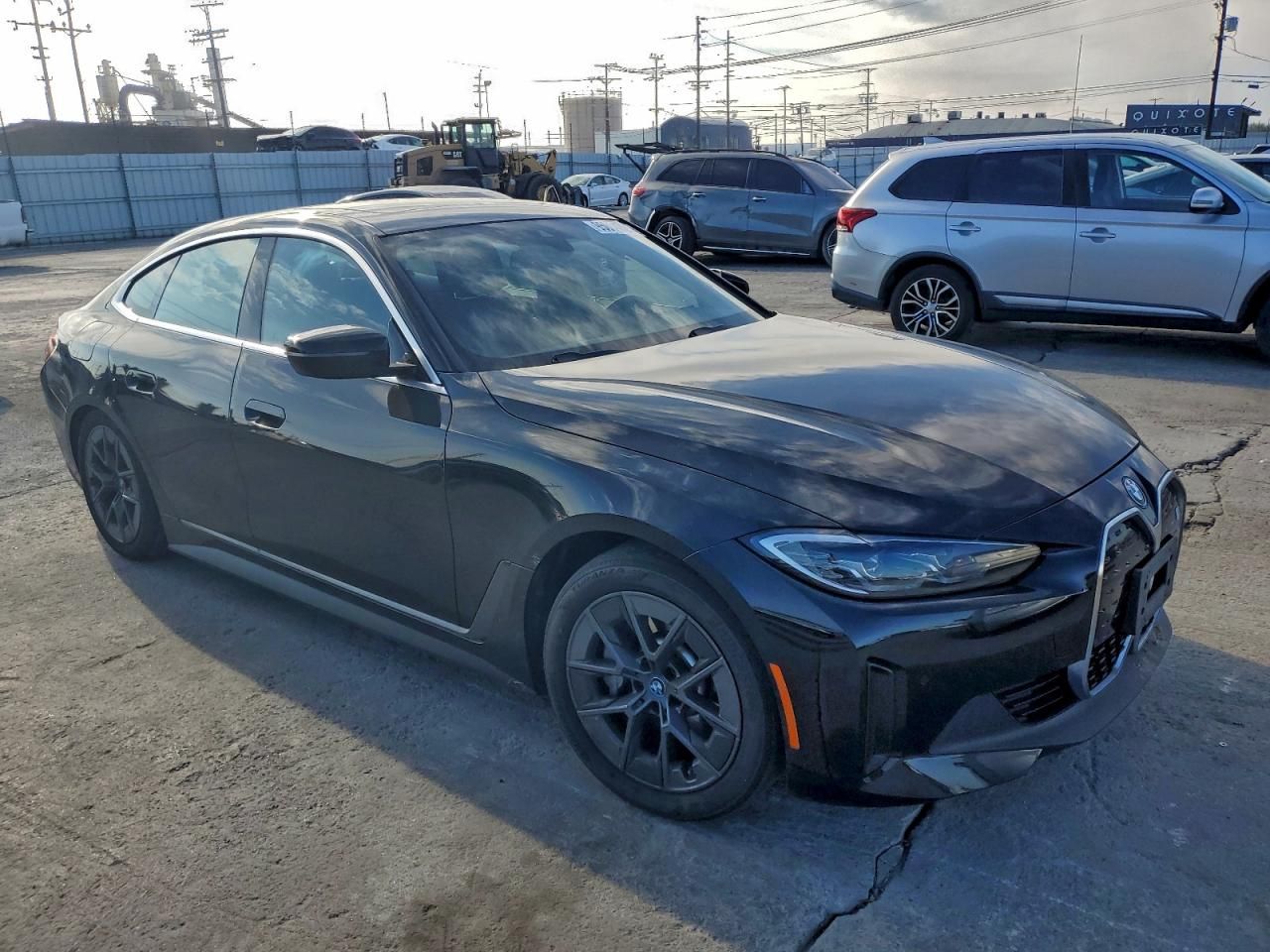 2024 BMW I4 Edrive 35