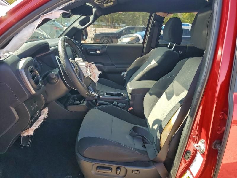 2023 Toyota Tacoma Double cab