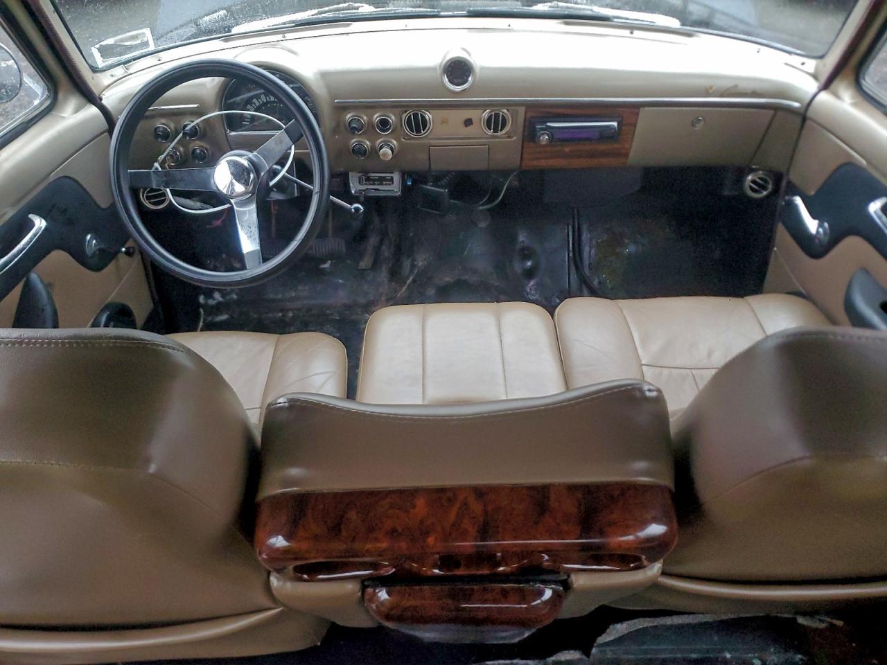 1952 Ford Ranch Wagon