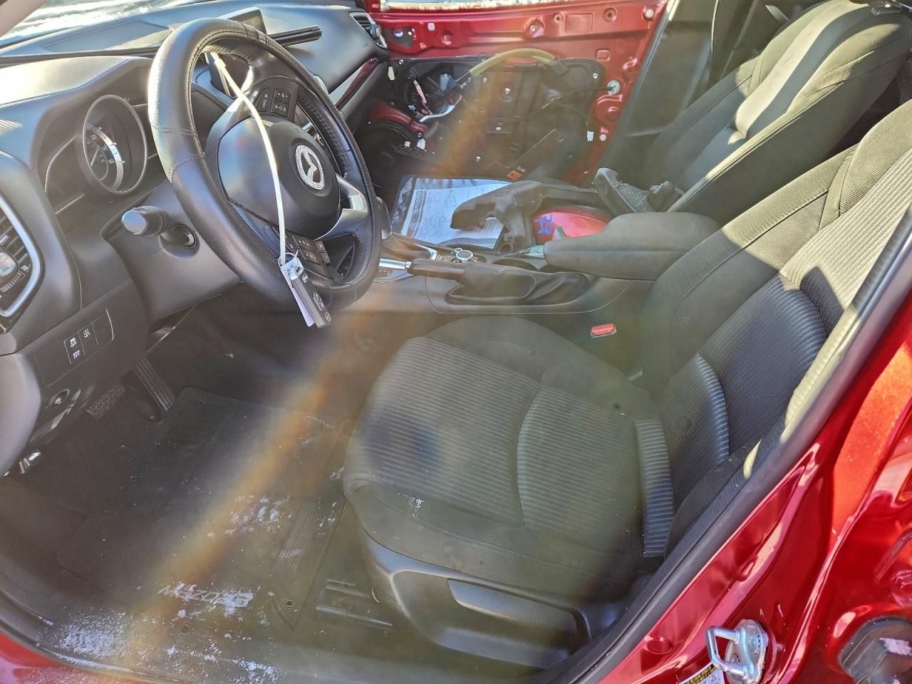 2015 Mazda 3 Touring