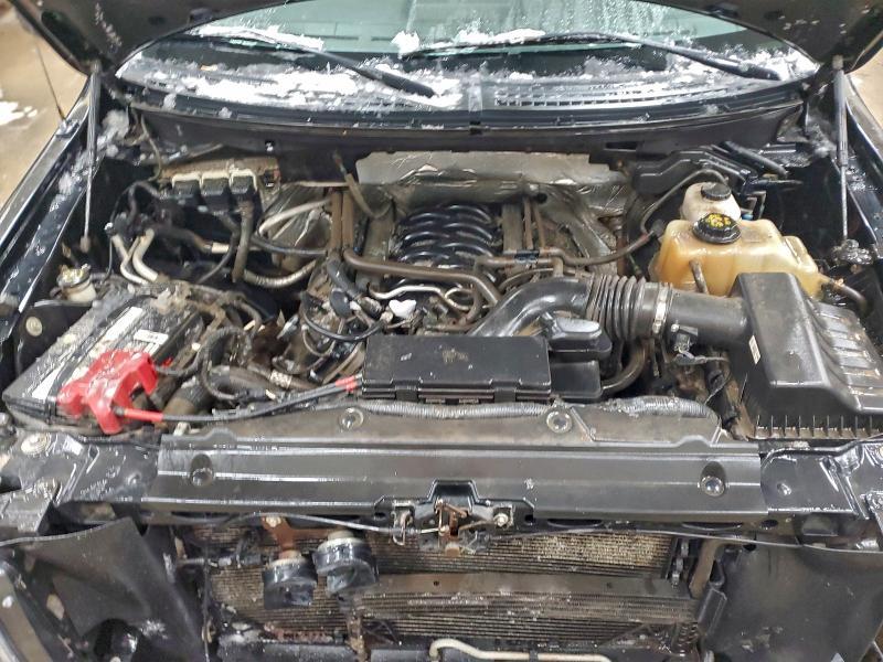 2013 Ford F150 Super cab