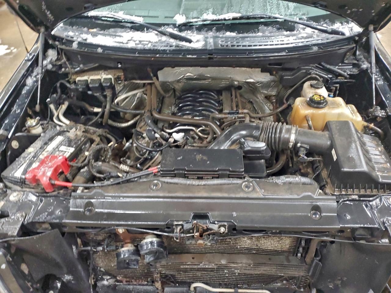 2013 Ford F150 Super cab