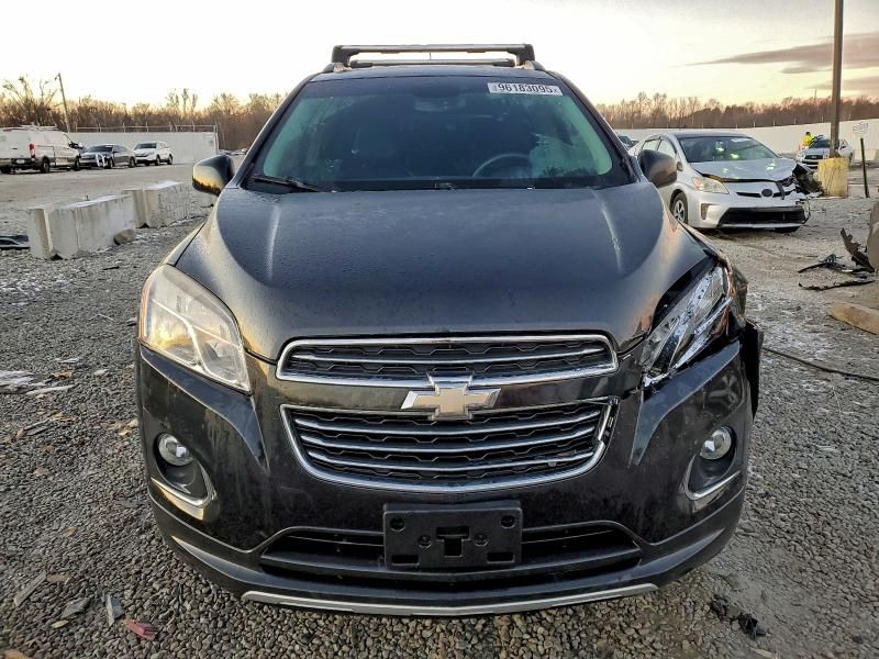 2016 Chevrolet Trax ltz