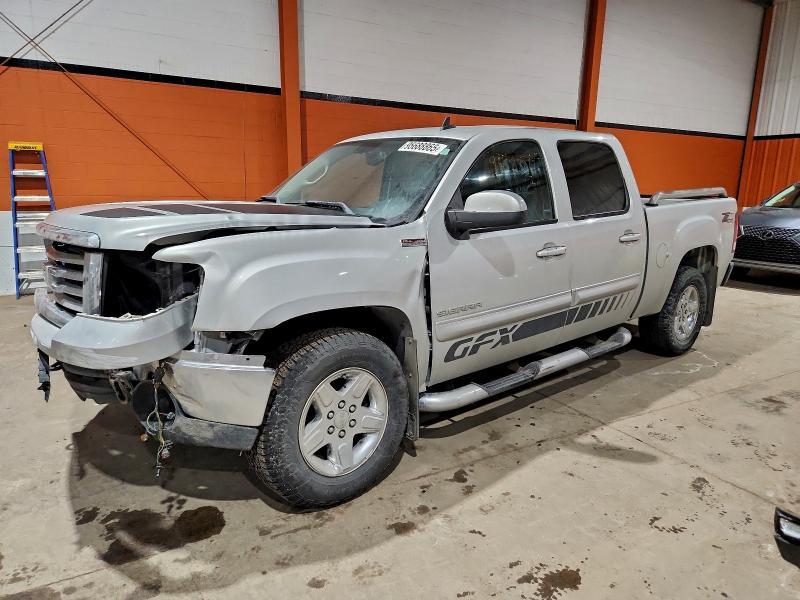 2012 GMC Sierra K1500 sle