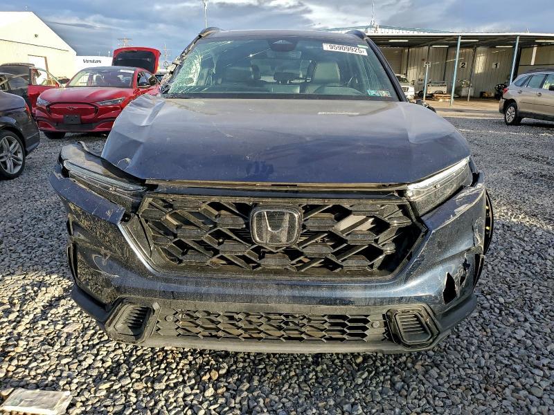 2025 Honda Cr-v Sport-l