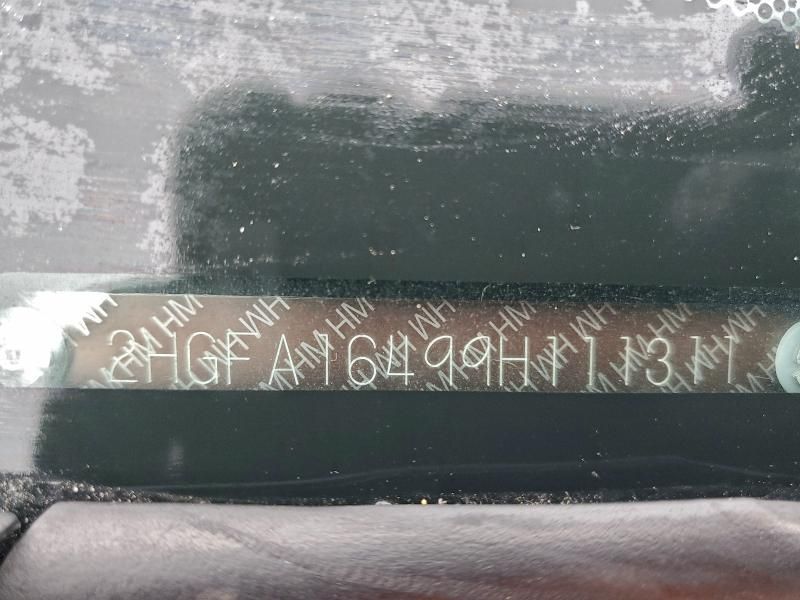 2009 Honda Civic Dx-g