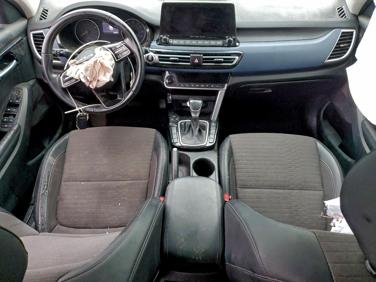 2022 KIA Seltos s